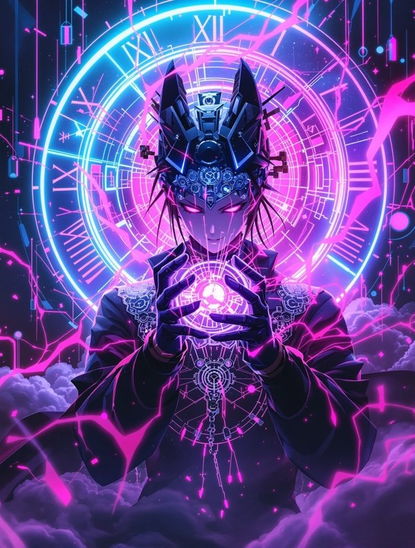 万古神帝:时空逆转 - 妖精动漫热门番剧推荐 万古神帝:时空逆转 - 妖精动漫推荐番剧封面