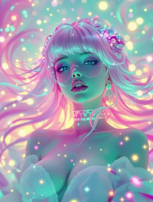 魔法少女的忧郁 - 妖精动漫热门番剧推荐 魔法少女的忧郁 - 妖精动漫推荐番剧封面