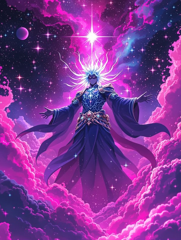 星辰变:神王之威 - 妖精动漫热门番剧推荐 星辰变:神王之威 - 妖精动漫推荐番剧封面