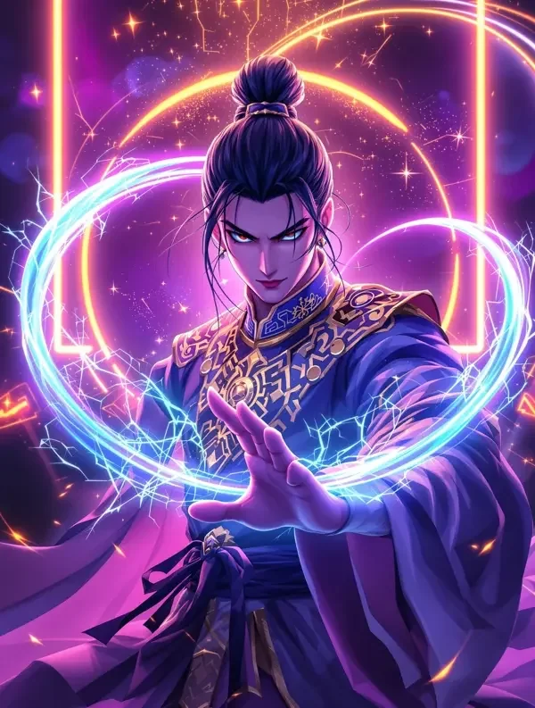 斗罗大陆:神位之争 - 妖精动漫热门番剧推荐 斗罗大陆:神位之争 - 妖精动漫推荐番剧封面