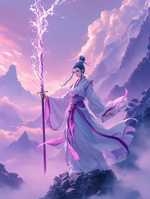 凡人修仙传:灵界篇 - 妖精动漫热门番剧推荐 凡人修仙传:灵界篇 - 妖精动漫推荐番剧封面