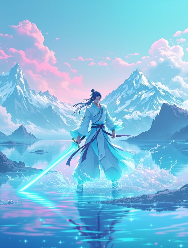 少年歌行:海外仙山 - 妖精动漫热门番剧推荐 少年歌行:海外仙山 - 妖精动漫推荐番剧封面